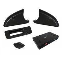 Система кругового огляду для штатної установки Gazer CKR4400-X204 (Mercedes GLK)