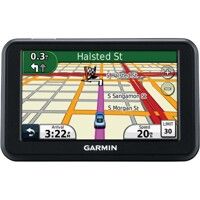 GPS-навигатор Garmin Nuvi 140 LMT CE (Аэроскан)