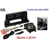 Рамка переходная CraftAudio MA-008N Mazda 3 2014+