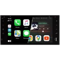 Штатна магнітола Gazer CM6006-120F Toyota Universal