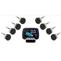 Парктроник GT P Drive 8 black (P DR8 Black)