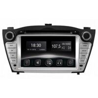 Штатна магнітола Gazer CM5007-EL Hyundai IX35 (EL) (2010-2015)