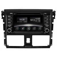 Штатная магнитола Gazer CM5007-P150 Toyota Yaris (P150) (2013-2016)