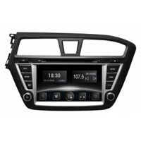 Штатная магнитола Gazer CM5008-GB Hyundai i20 (GB) (2014-2017)