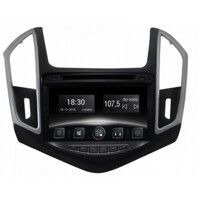 Штатна магнітола Gazer CM5008-J350 Chevrolet Cruze (J350), Lacetti (2013-2017)