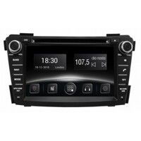 Штатна магнітола Gazer CM6007-VF Hyundai i40 (VF) (2011-2016)