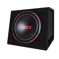 Сабвуфер корпусний KICX GT-310BPA