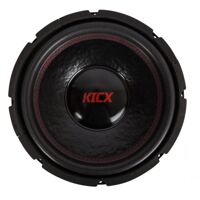 Сабвуфер Kicx GT-12M