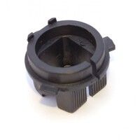 Перехідник Baxster TK-016 для ламп H7 (Kia, Hyundai, Kawasaki, Mitsubishi).