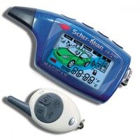 Автосигналізація Scher-Khan Magicar 6 (з сиреною)