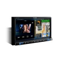 Мультимедіа 2-DIN Alpine INE-W997BT