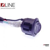 Кнопка подогрева сидений QLine Fiber UNI-U01