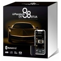 Автосигналізація Pandora DX88BTUA без сирени