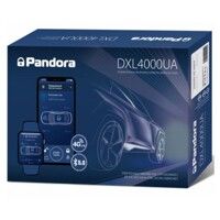 Автосигналізація Pandora DXL4000UA без сирени