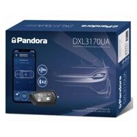 Автосигналізація Pandora DXL3170UA без сирени