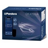Автосигналізація Pandora DXL4700UA без сирени