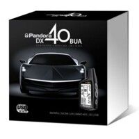Автосигналізація Pandora DX40BUA без сирени