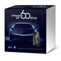 Автосигналізація Pandora DX60BTUA без сирени