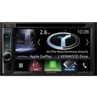 Мультимедиа 2-DIN Kenwood DNX-317BTS
