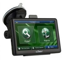 GPS-навигатор Globex GE518 (Навител)