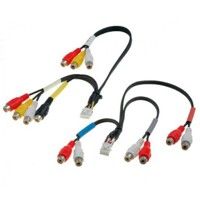 Разъем для магнитолы Alpine AWM 130-07