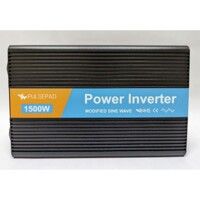 Інвертор Pulsepad MSW-1500 12V 1500W MODIFIED SINE WAVE