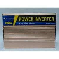 Інвертор Pulsepad PSW-1000 12V 1000W PURE SINE WAVE
