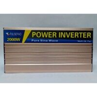 Инвертор Pulsepad PSW-2000 12V 2000W PURE SINE WAVE