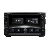 Штатная магнитола Gazer CM5007-ED Kia Ceed (ED) (2007-2012)
