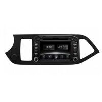 Штатна магнітола Gazer CM5007-TA Kia Picanto (TA) (2011-2017)