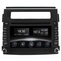 Штатна магнітола Gazer CM5006-PS Kia Soul (PS) (2012-2014)