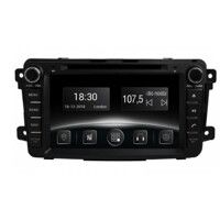 Штатна магнітола Gazer CM5007-TB Mazda CX-9 (TB) (2006-2012)