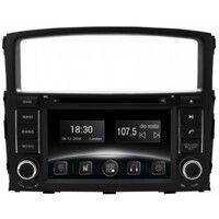 Штатна магнітола Gazer CM5007-V8W Mitsubishi Pajero (V8W) (2006-2015)