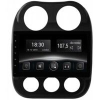 Штатная магнитола Gazer CM6510-MK49 Jeep Compass (MK49) (2007-2016)