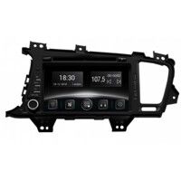 Штатная магнитола Gazer CM5008-TF Kia Optima (TF) (2010-2015)