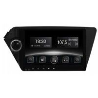 Штатная магнитола Gazer CM6509-UB Kia Rio (UB) (2012-2015)