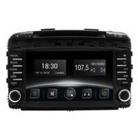 Штатна магнітола Gazer CM5008-UM Kia Sorento (UM) (2015-2017)