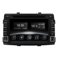 Штатна магнітола Gazer CM5007-XM10 Kia Sorento (XM10) (2010-2012)