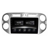 Штатна магнітола Gazer CM6510-5N2 VW Tiguan (5N2) (2013-2016)