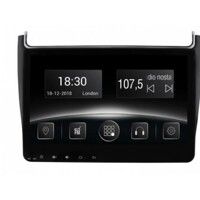 Штатна магнітола Gazer CM6510-614 VW Polo (614) (2016-2017)