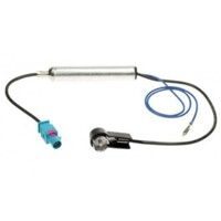 Антенный адаптер 1524-04 ACV Audi, Skoda, Seat, VW, Mercedes, BMW, KIA, Opel, Citroen, Peugeot, Renaulе