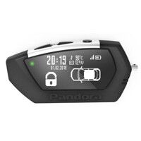 Брелок Pandora LCD D022 DX 91 LoRa