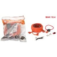 Набор кабелей Mystery MAK 10.4 (4 канала)