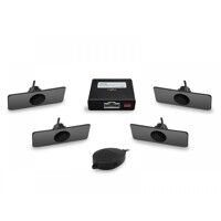 Парктроник Gazer PA45R черный