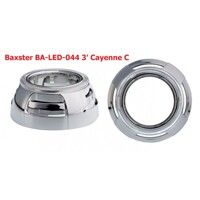 Маска для лінз Baxster BA-LED-044 3' Cayenne S (2шт.)