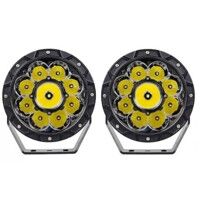 Светодиодная фара дальнего света Aled 6I6310 60W 6000K (2шт.)