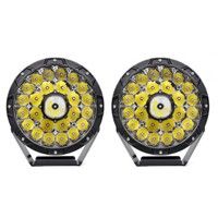 Светодиодная фара дальнего света Aled 6I8310 140W 6000K (2шт.)