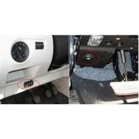 Замок капота Construct HL_i + електронний іммобілайзер