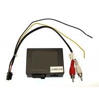 Адаптер активатор штатного усилителя MOST LZ-MOST25-02 Mercedes-Benz УЦЕНКА