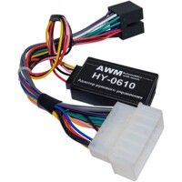 Адаптер рульового керування AWM HY-0610 Hyundai/Kia